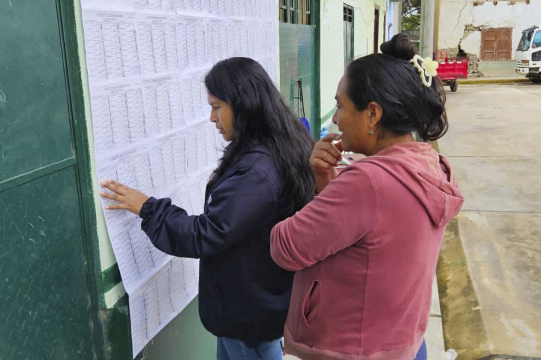 ANDINA/Difusión