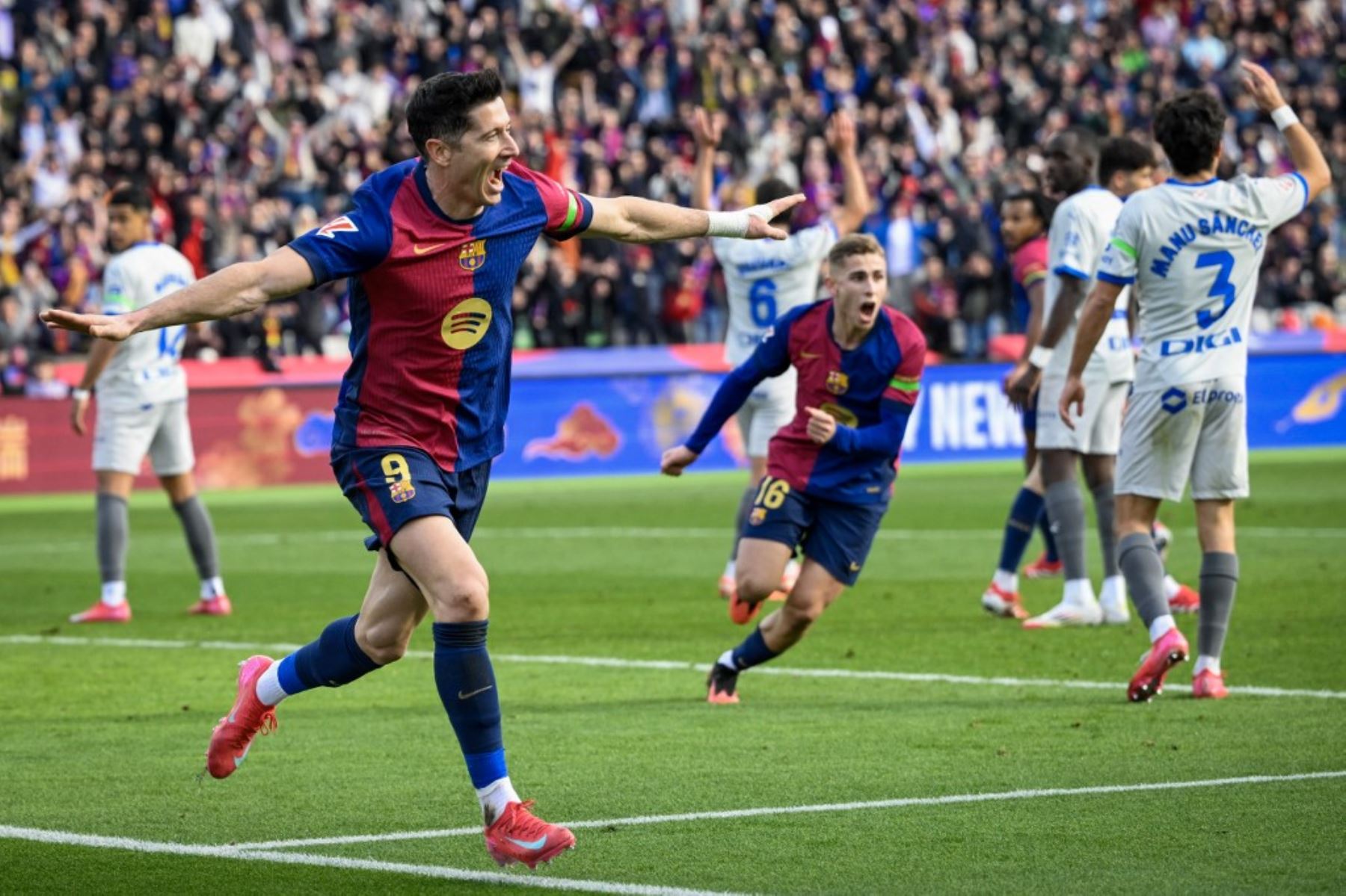 Robert Lewandoswki