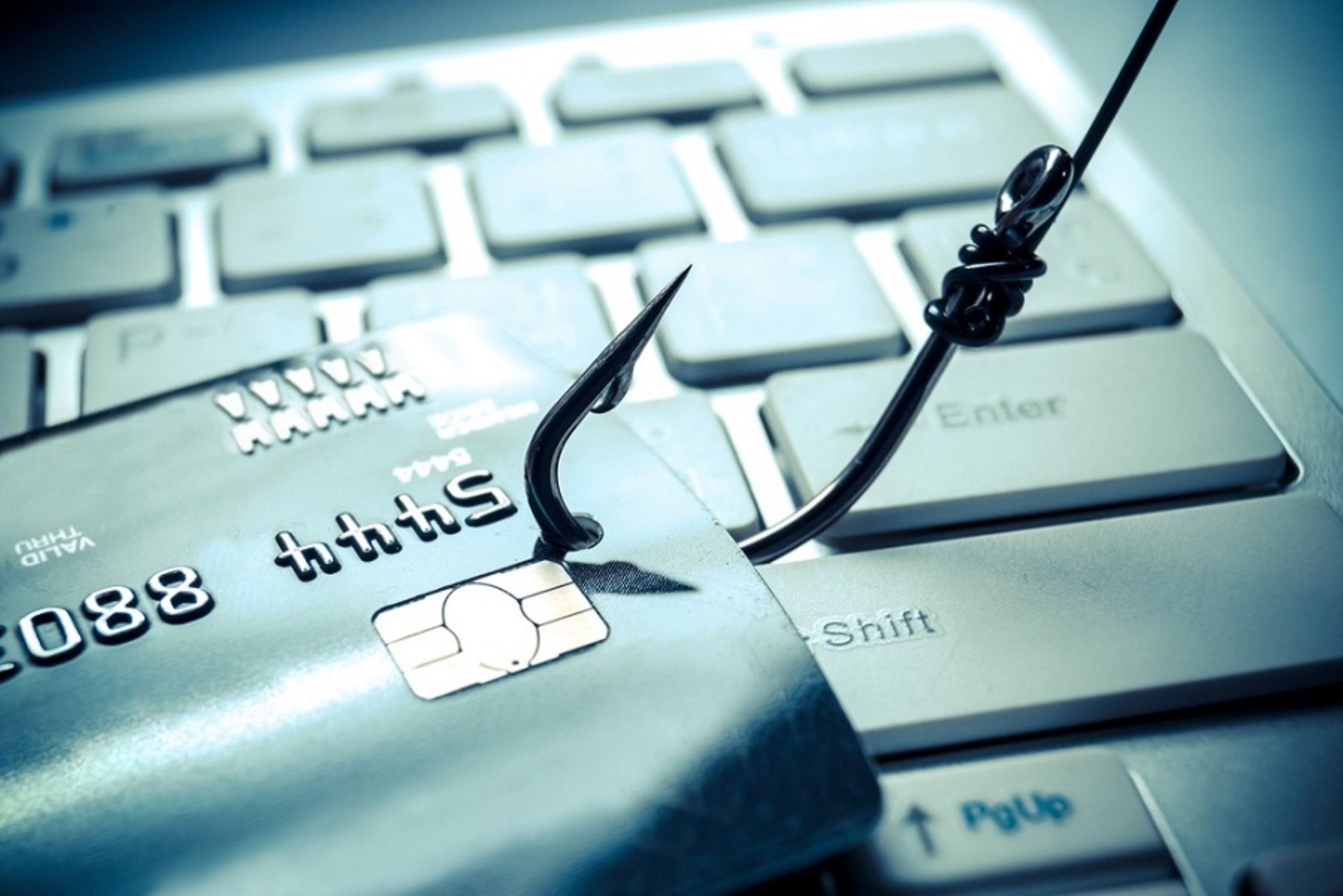 Es importante tomar medidas de ciberseguridad para evitar el phishing. ANDINA/Cortesía.