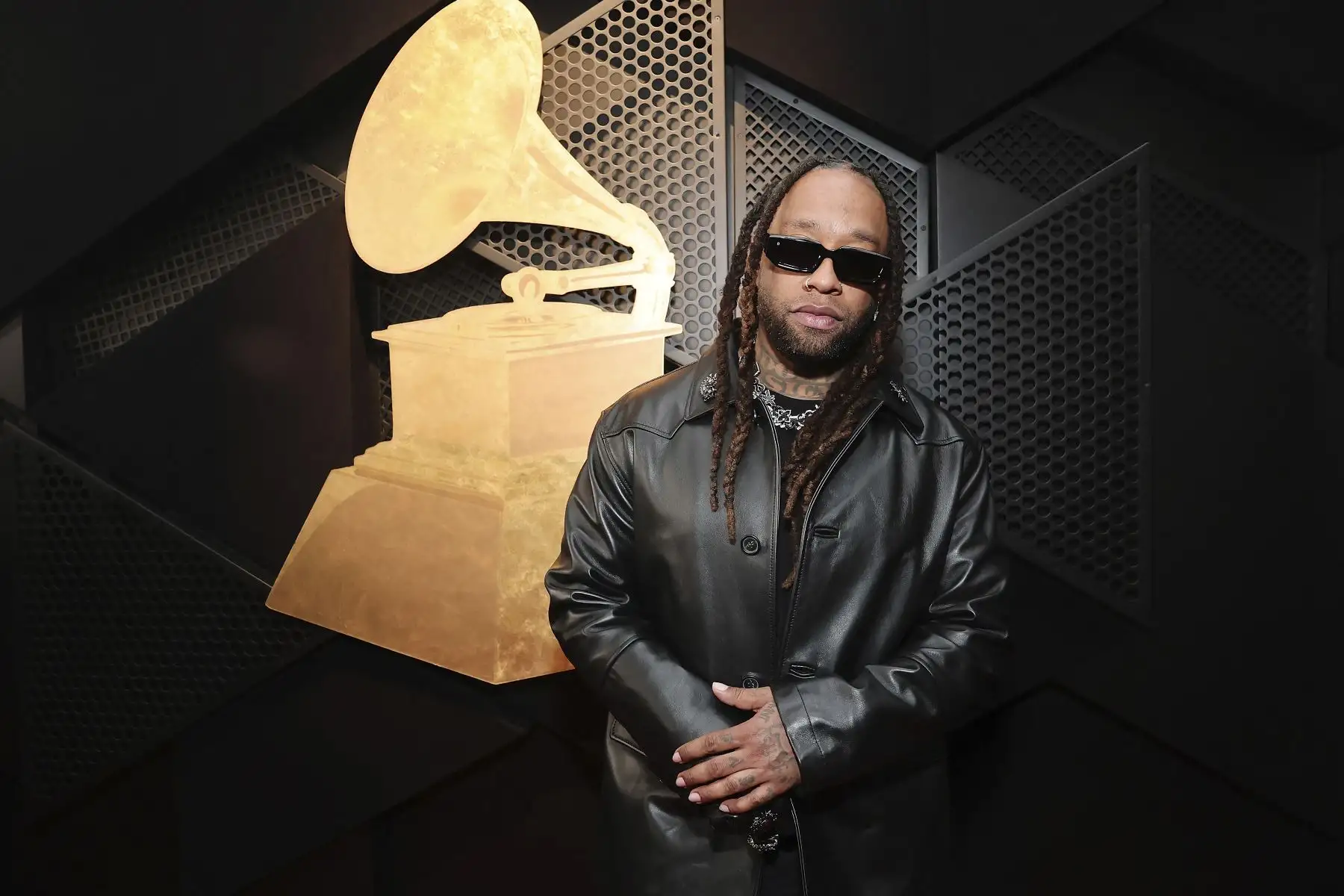 Ty Dolla $ign asiste a la 67ª Entrega Anual del GRAMMY en Crypto.com Arena  en Los Ángeles, California.
Foto: AFP