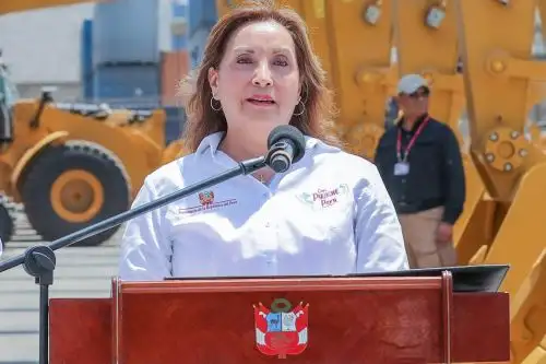Foto: ANDINA/Prensa Presidencia.