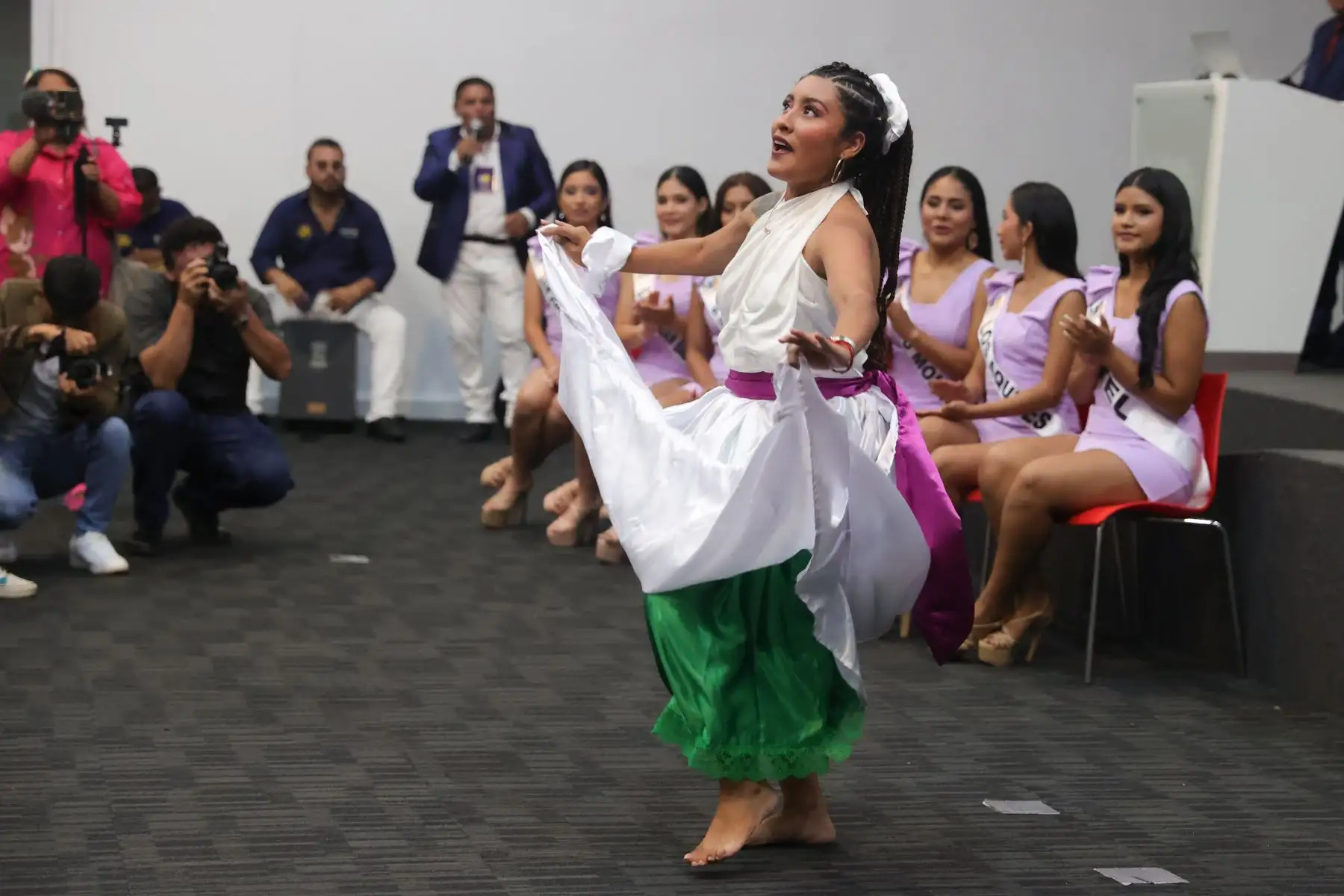 Con la participación de productores vitivinícolas, instituciones, gestores culturales, universidades y sociedad civil se desarrollarán más de 40 actividades que ensalzan la cultura iqueña. Foto: ANDINA/Melina Mejía