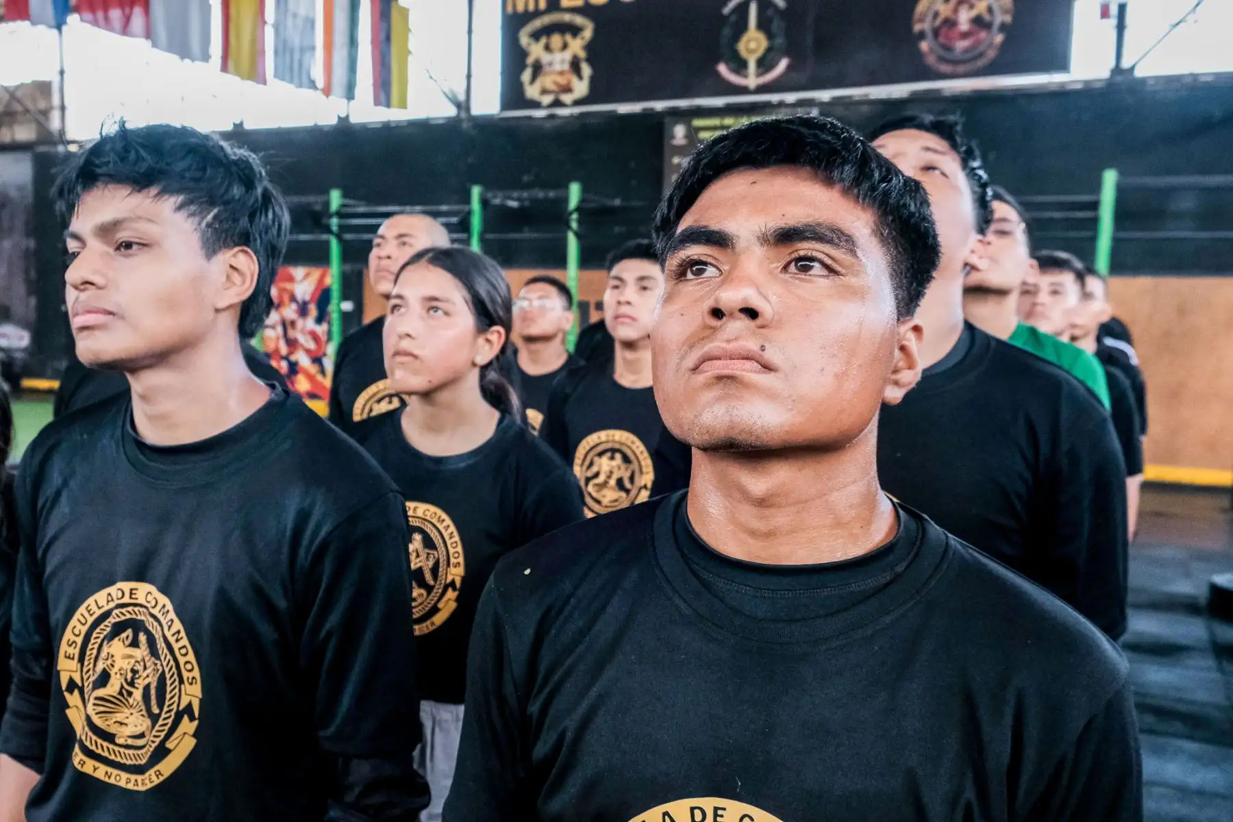 Horario accesible. Las clases se realizarán de lunes a viernes, de 8:00 a. m. a 1:00 p. m., ofreciendo una opción ideal para las vacaciones. Foto: ANDINA/Carlos Marín