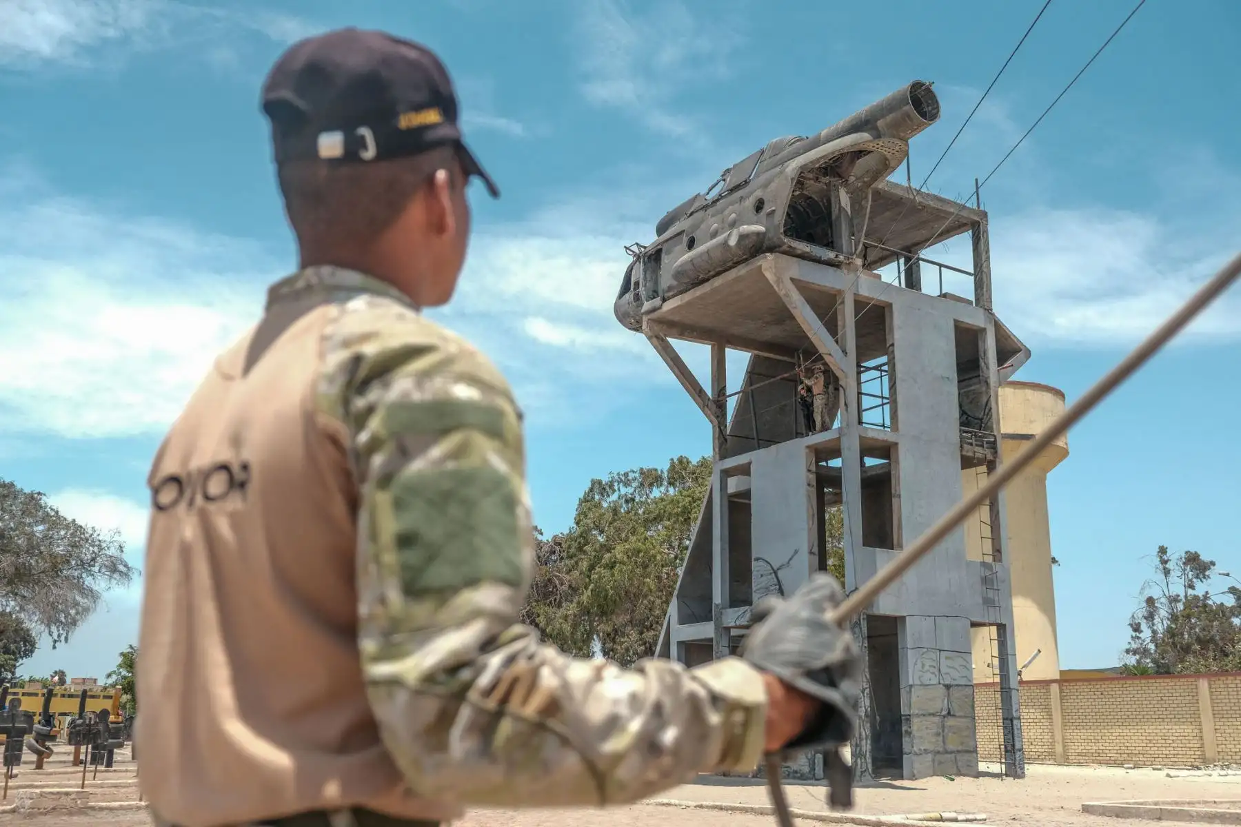 Más información – Para inscripciones y detalles, los interesados pueden comunicarse al 942 462 572. ¡No dejes pasar esta oportunidad. Foto: ANDINA/Carlos Marín