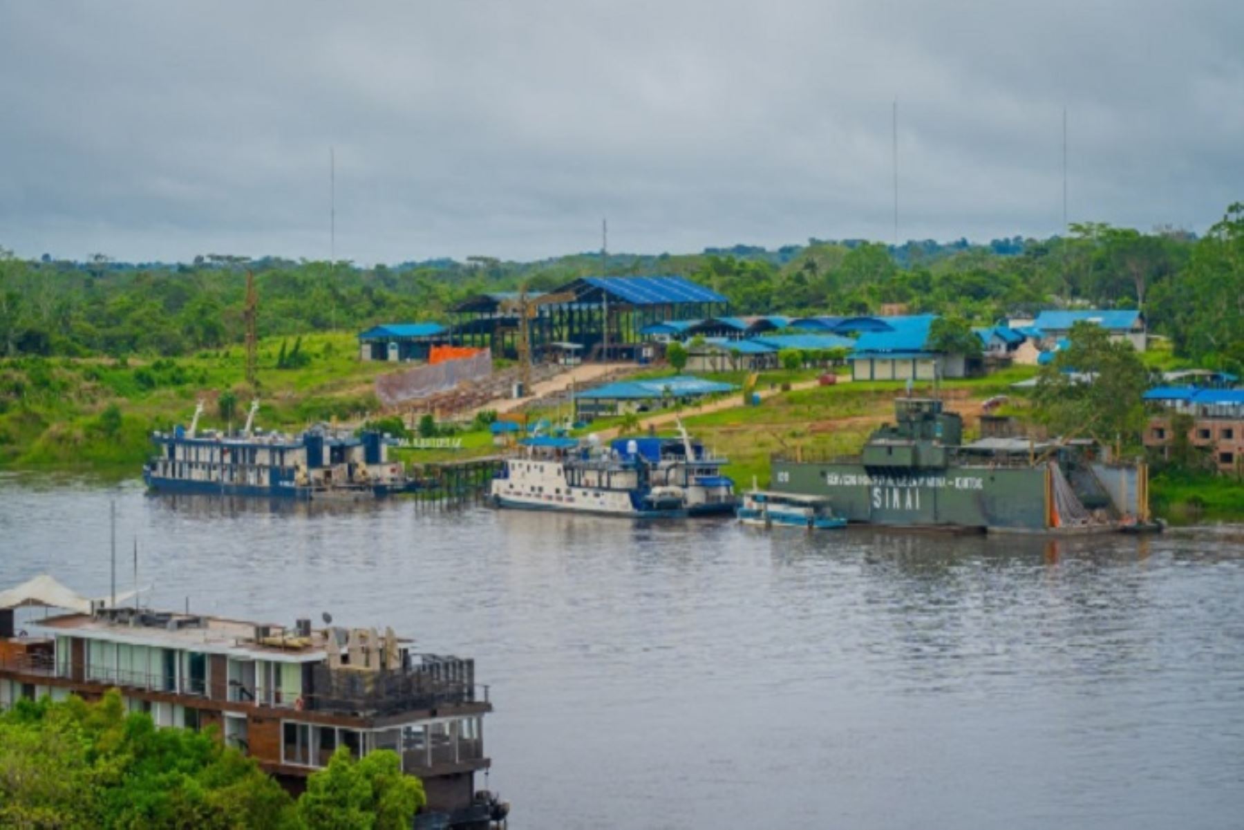 Se presentó una propuesta liderada por el Senamhi Perú con el concurso del Instituto Nacional de Meteorología e Hidrología INAMHI de Ecuador y el Servicio de Meteorología e Hidrología Senamhi de Bolivia, que fue seleccionada por el BID, por un monto de US$ 500 mil. Foto: Senamhi