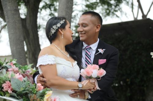 ¿Quieres casarte por civil? El jueves 13 de febrero habrá matrimonio comunitario gratuito. Foto: ANDINA/Difusión.