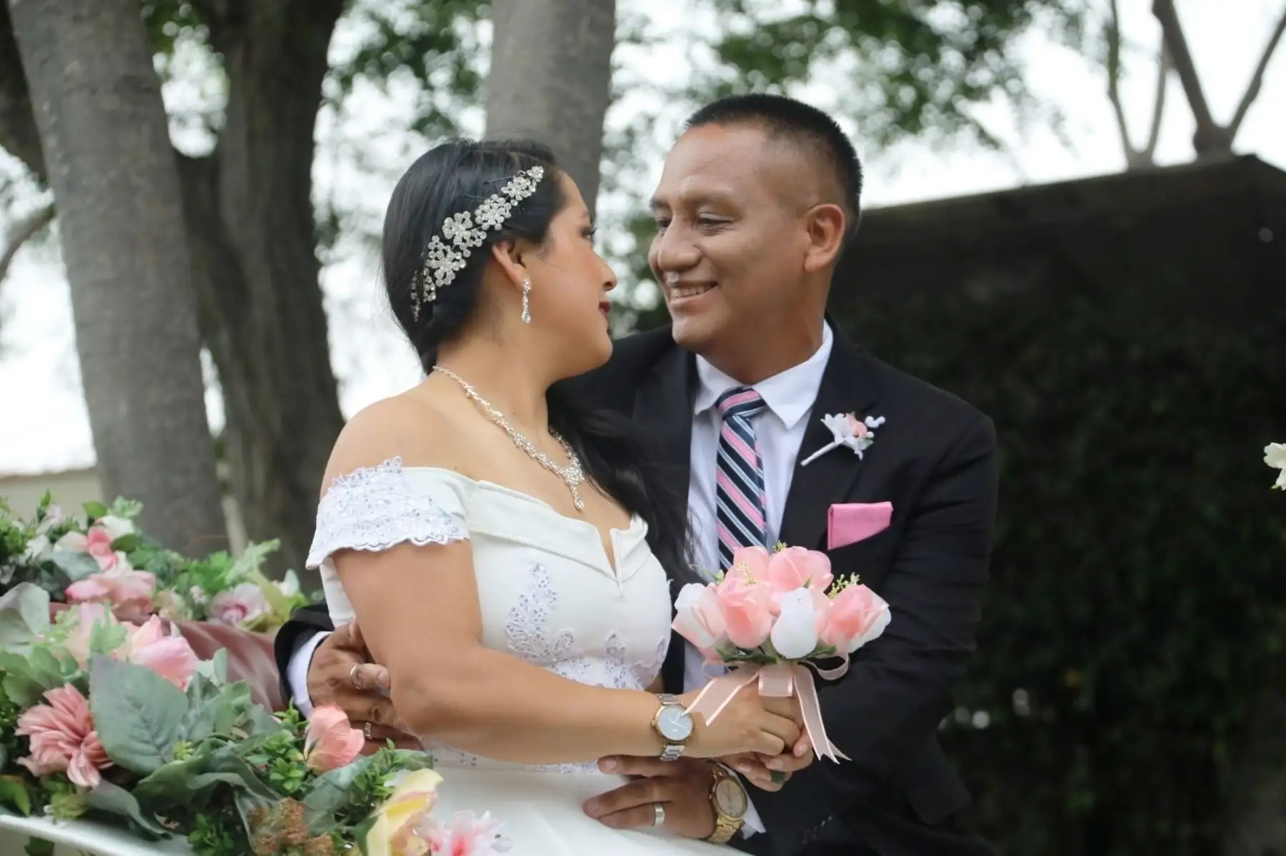 ¿Quieres casarte por civil? El jueves 13 de febrero habrá matrimonio comunitario gratuito. Foto: ANDINA/archivo.
