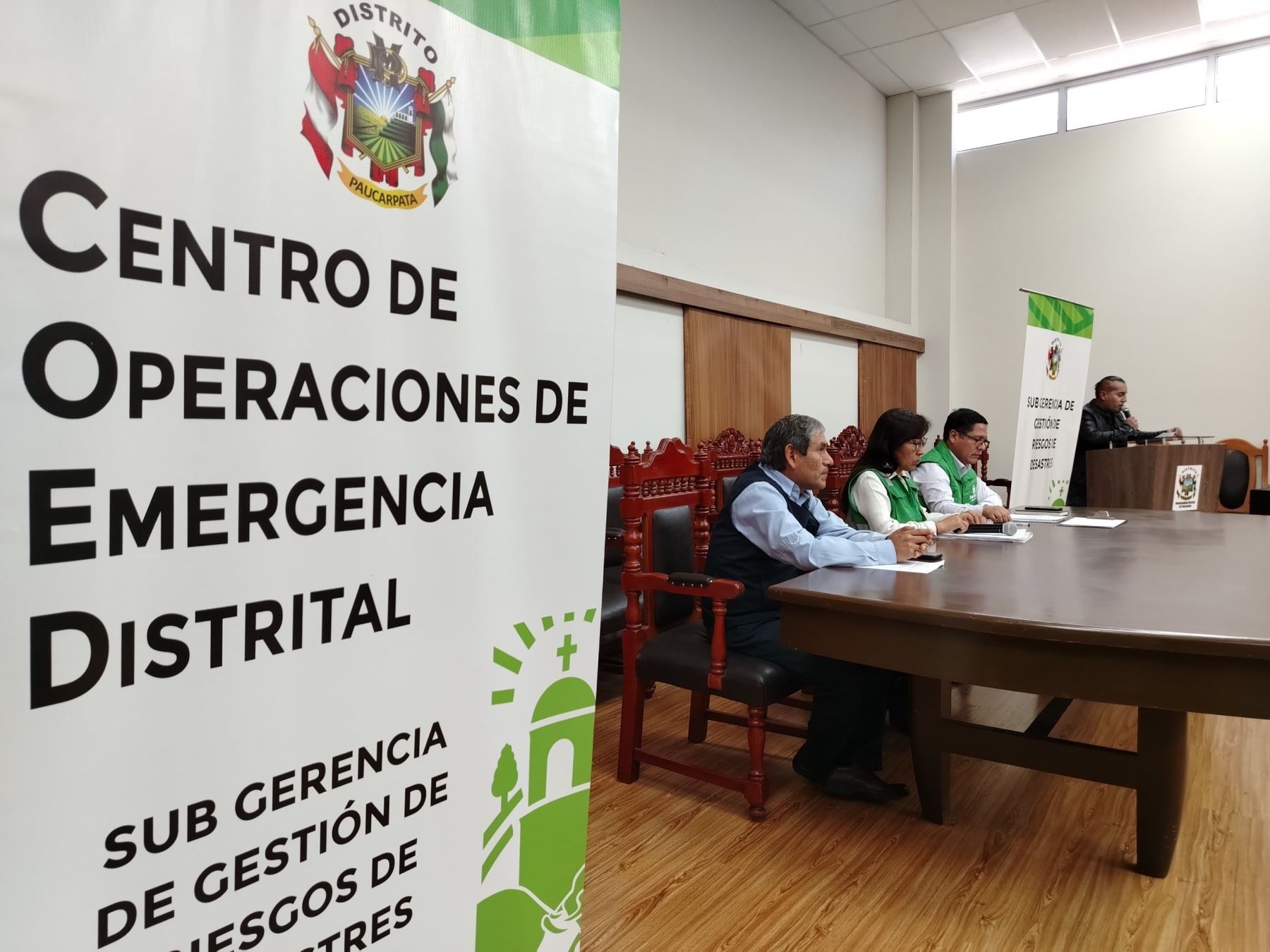 Debido a su cercanía con el volcán Misti, el distrito de Paucarpata ya cuenta con un estudio de peligros volcánicos, convirtiéndose en el primero en tener ese documento en Arequipa. ANDINA/Difusión