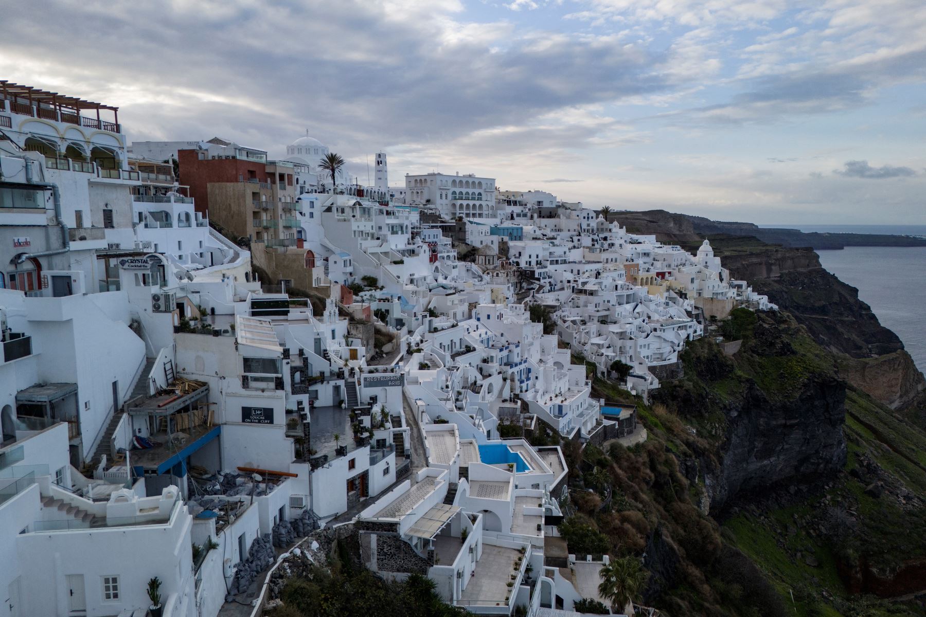 Para el profesor de sismología Kostas Papazachos, estos sismos repetitivos constituyen un "fenómeno sin precedentes para los registros de la región griega".
Foto: AFP