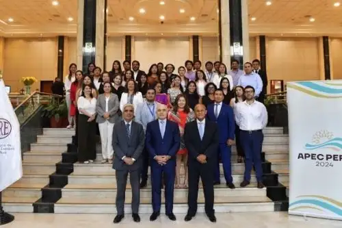 Photo: Ministry of Foreign Affairs of Peru