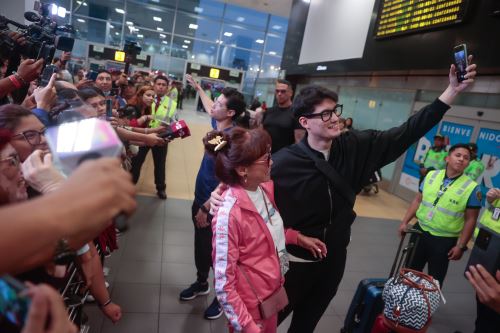 Tony y Mimy Succar llegan al Perú tras ganar el Grammy por su álbum Alma, corazón y salsa