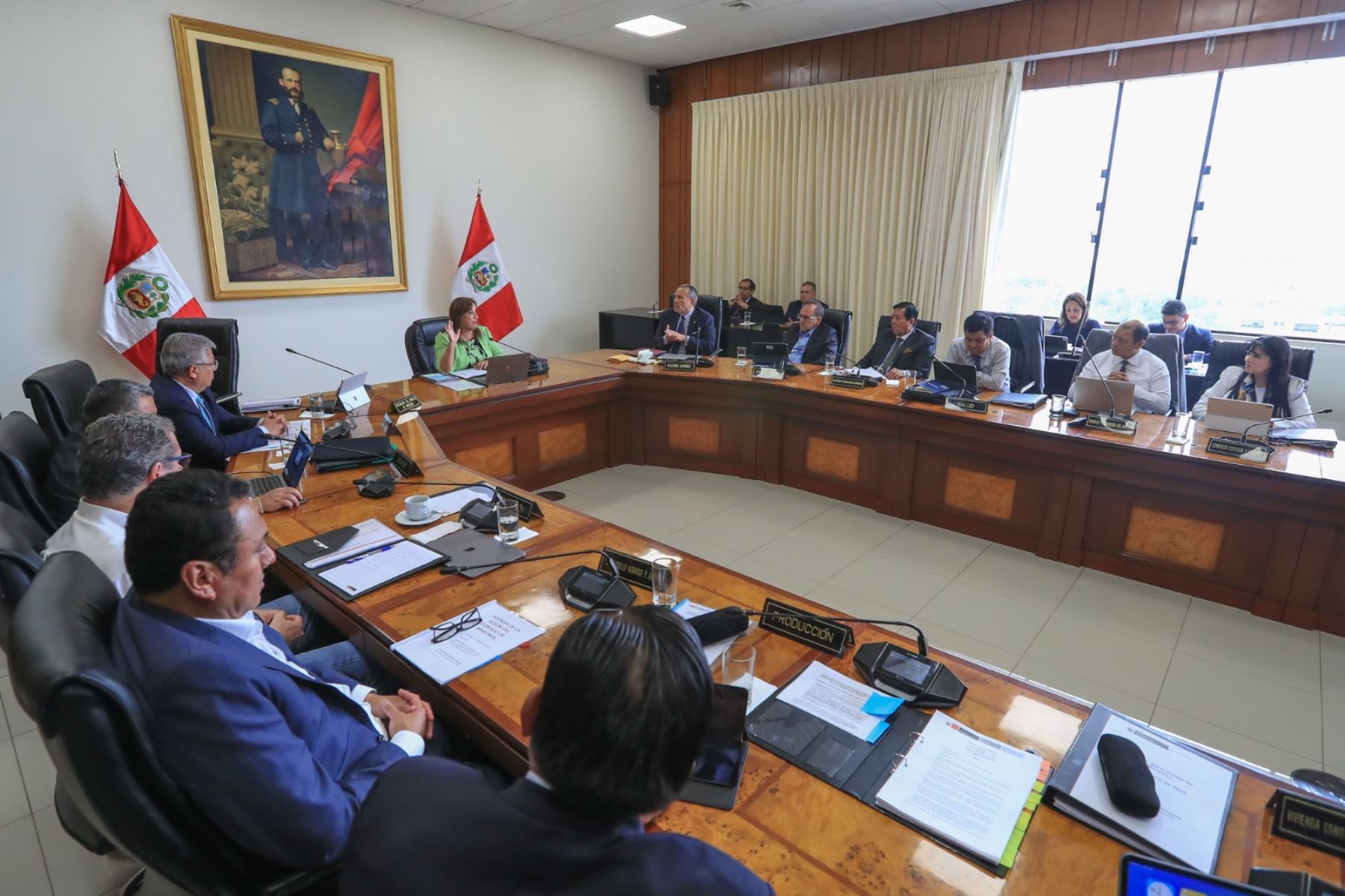 Photo: ANDINA/Presidency of the Republic of Peru