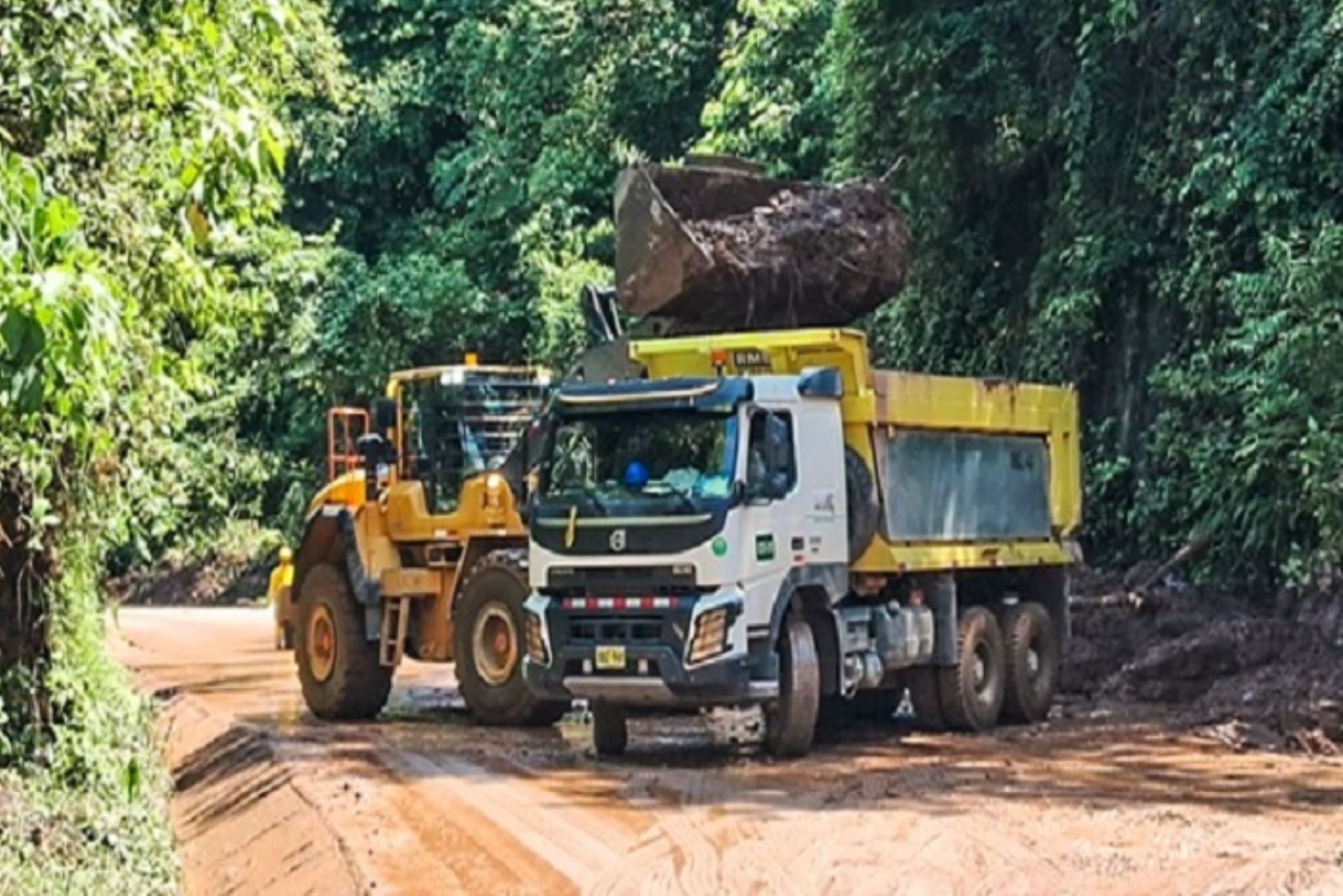 Actualmente, la carretera se encuentra 100% operativa en sus 410 km de extensión.