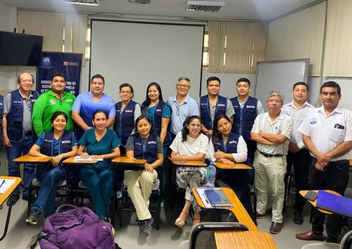 Autoridades y especialistas de salud de Piura refuerzan medidas para frenar brotes de dengue en la región.