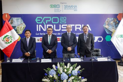 Ministerio de la Producción presenta la Expo Industria 2025, el evento clave para la manufactura peruana