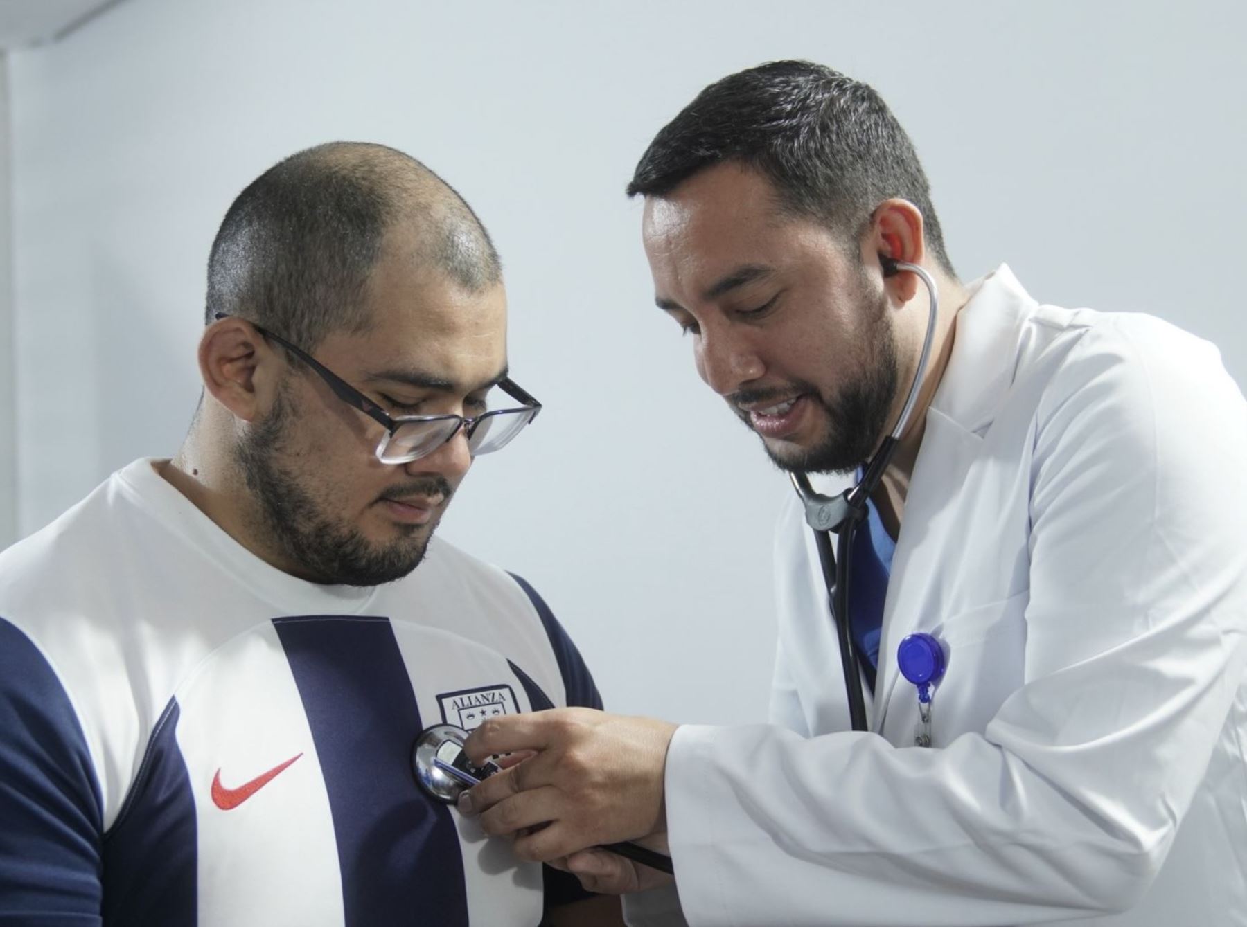 Alianza Lima y el Instituto Nacional Cardiovascular unen fuerzas