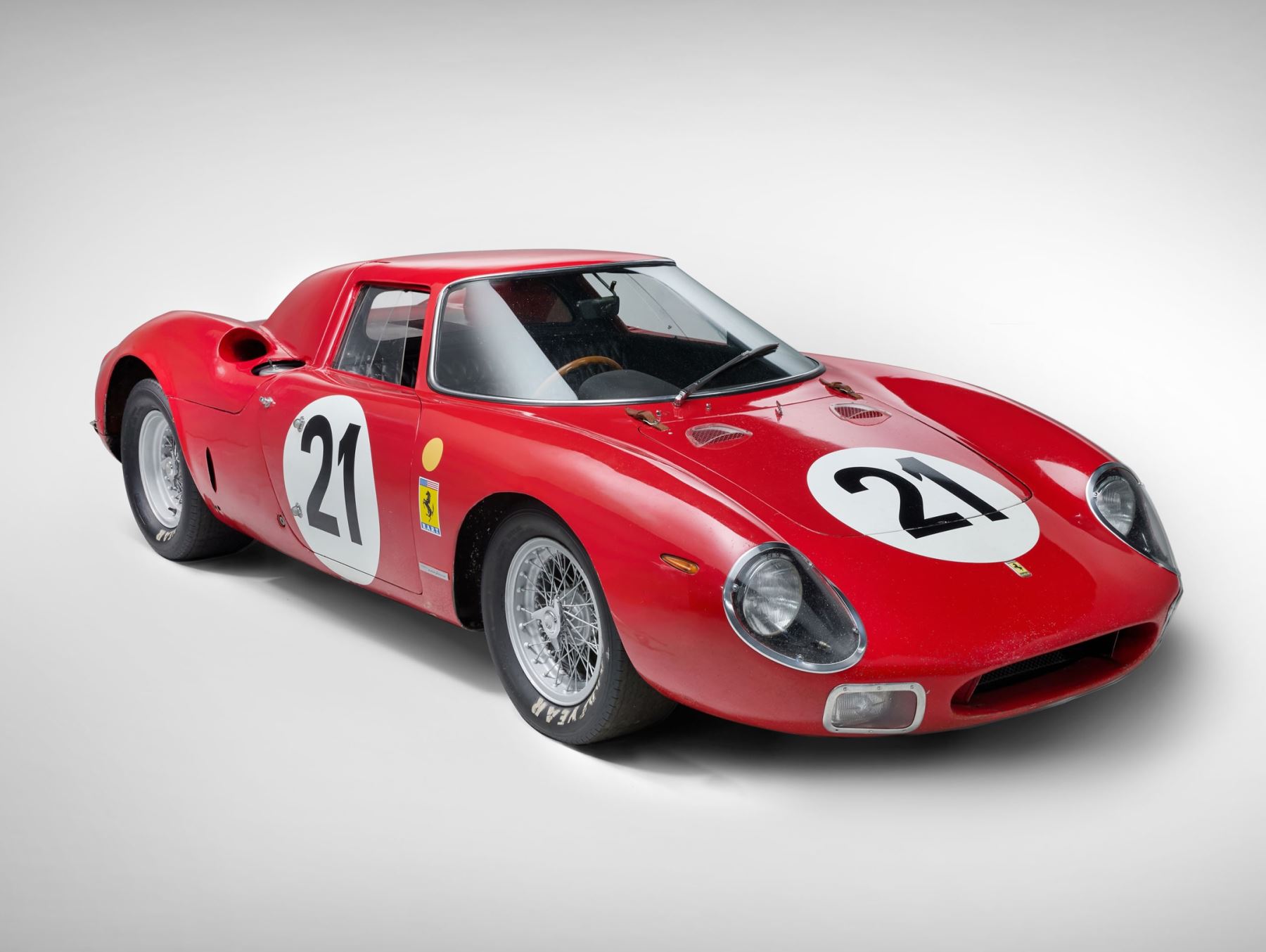 Ferrari modelo 250 LM