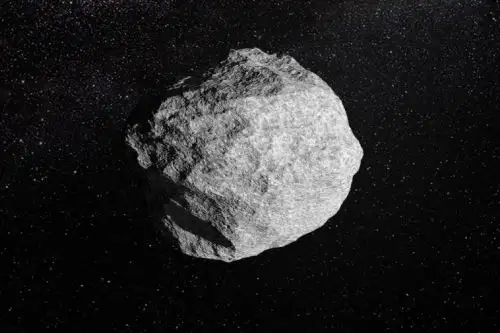 El asteroide 2024 YR4 fue informado por primera vez el 27 de diciembre de 2024. Foto: ESA