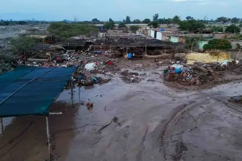 Para hoy se esperan acumulados de lluvia próximos a los 18 mm/día en la sierra centro y valores alrededor de los 22 mm/día en la sierra sur.ANDINA/Difusión