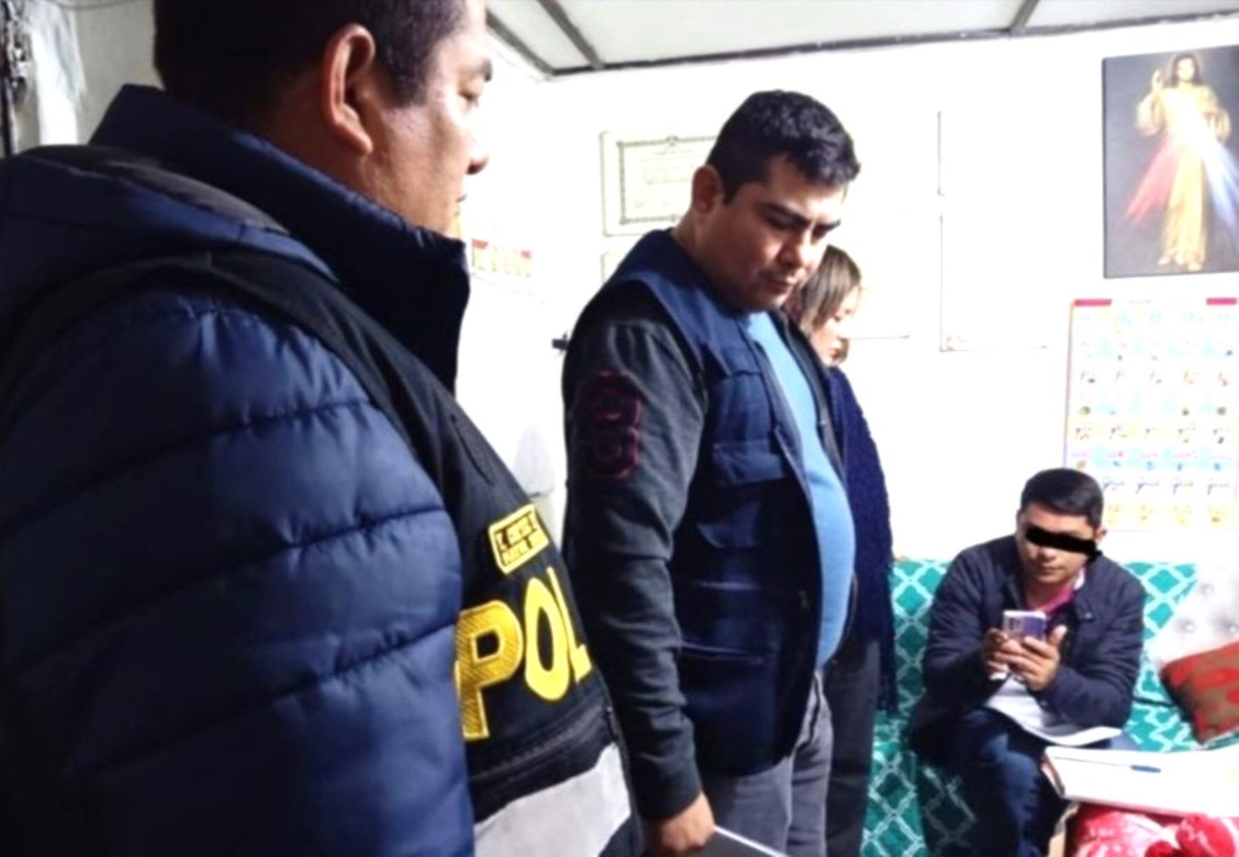 Saúl Sánchez Villegas, exalcalde del distrito de San Juan de Cutervo, región Cajamarca, fue hallado responsable del delito de colusión agravada en perjuicio del Estado y por ello fue condenado a 12 años de prisión.