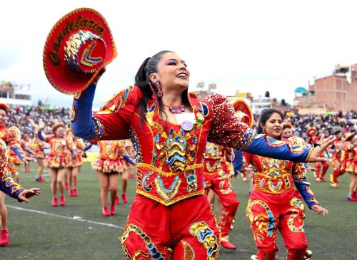 La devoción y tradición de la fiesta de la Virgen de la Candelaria se vivirán por TVPerú.