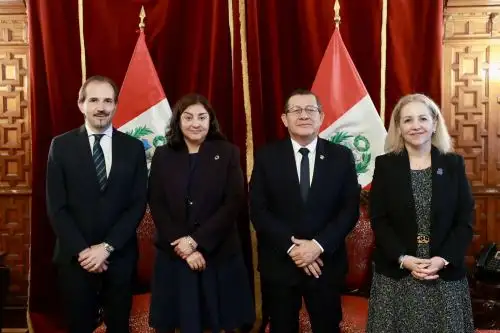 Foto: ANDINA/difusión.