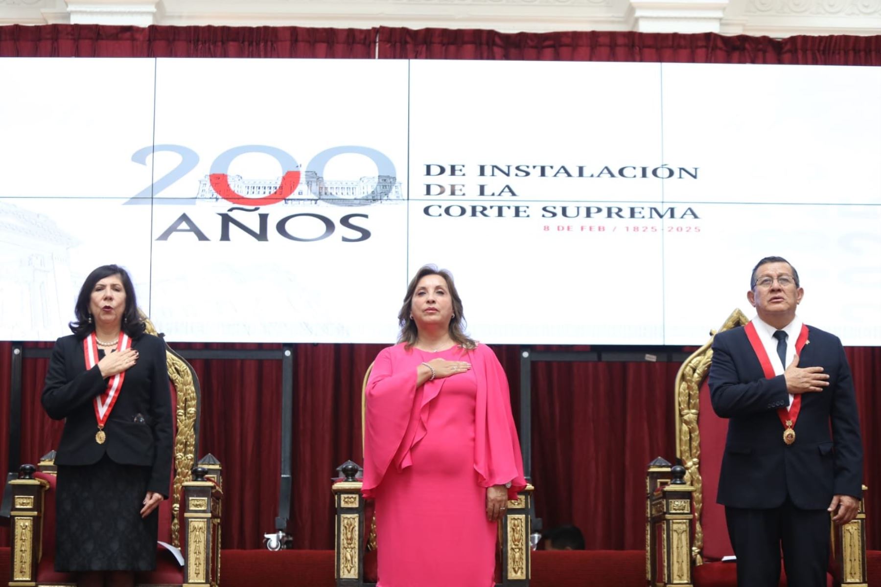 Photo: ANDINA/Presidency of the Republic of Peru