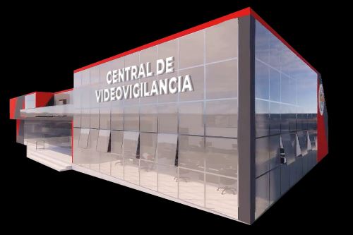 Callao: Construirán moderna central de videovigilancia en distrito Mi Perú