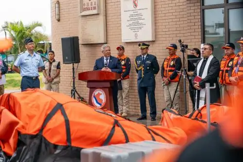 Foto: ANDINA/difusión.