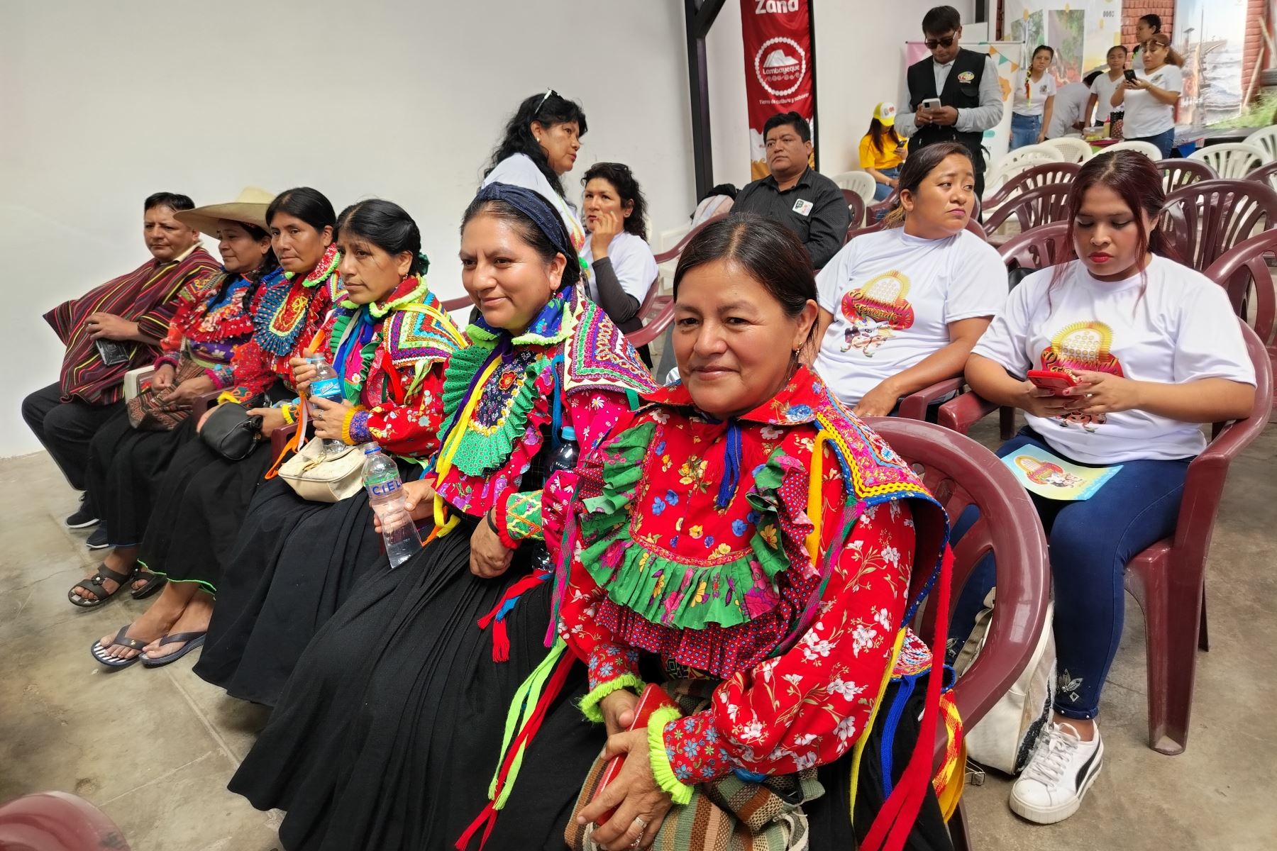 Los pueblos originarios de Incahuasi y Kañaris brillarán en el Carnaval Ferreñafe 2025. Foto: ANDINA/Difusión