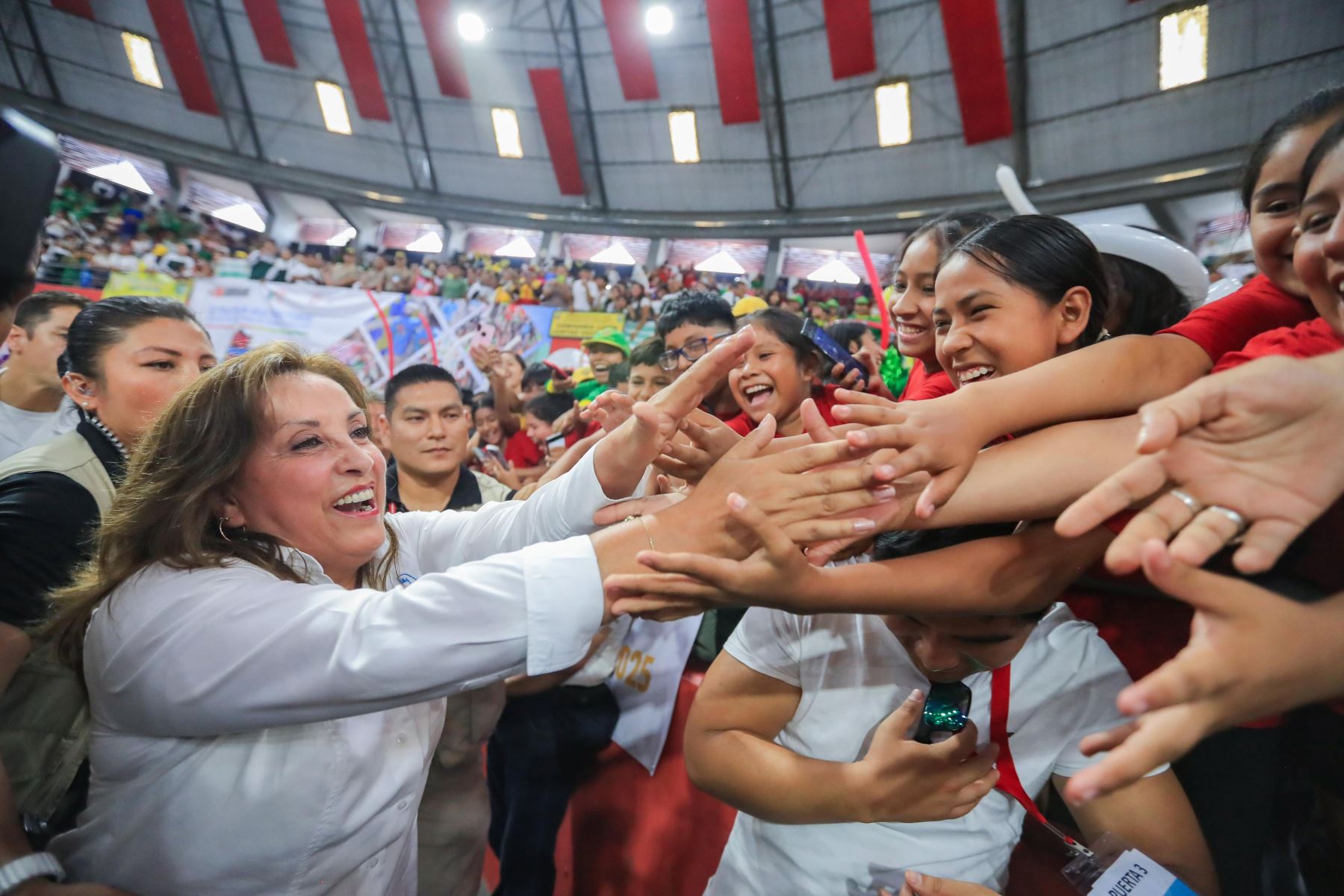 Foto: ANDINA/Prensa Presidencia.