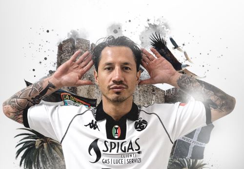 Gianluca Lapadula