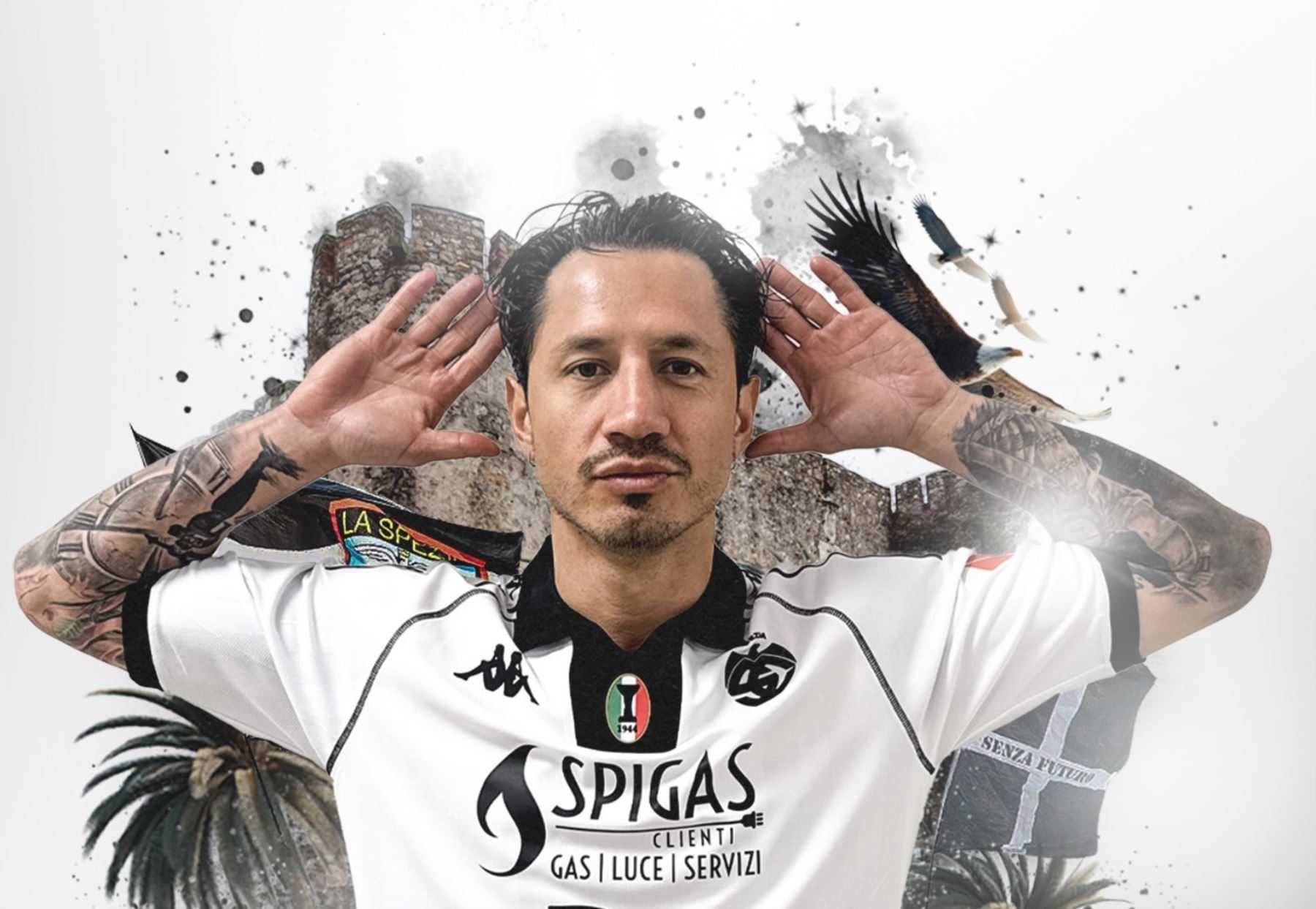 Gianluca Lapadula