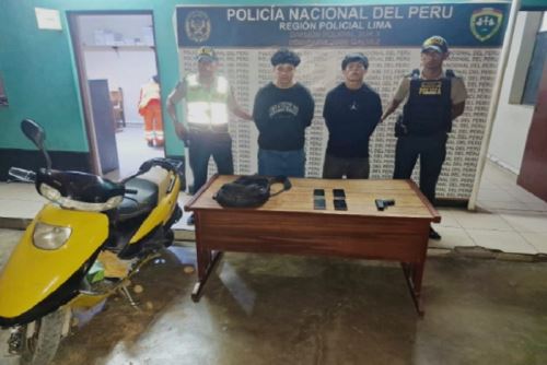 En un trabajo articulado con agentes de Seguridad Nacional de Inmigración y Aduanas de la Embajada de Estados Unidos, se detuvo a 23 personas, dos extranjeros y 11 peruanos, que formarían parte de “Los Hijos de Dios”,