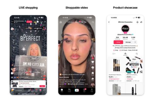 TikTok, la plataforma que conecta a millones de usuarios con contenido creativo y entretenido, ahora se convierte en un espacio donde los negocios pueden ofrecer sus productos directamente a través de TikTok Shop.