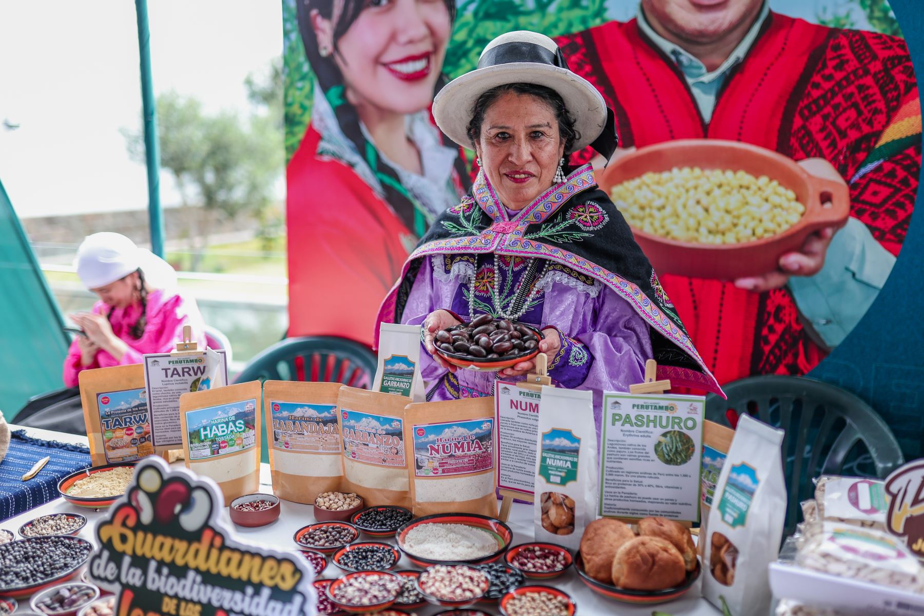 Perú es un gran productor de diversas legumbres. ANDINA/Difusión