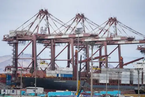 Los costos de la importación se reducen con el menor tiempo de la liberación de mercancías cuando llegan al Perú. ANDINA/Difusión