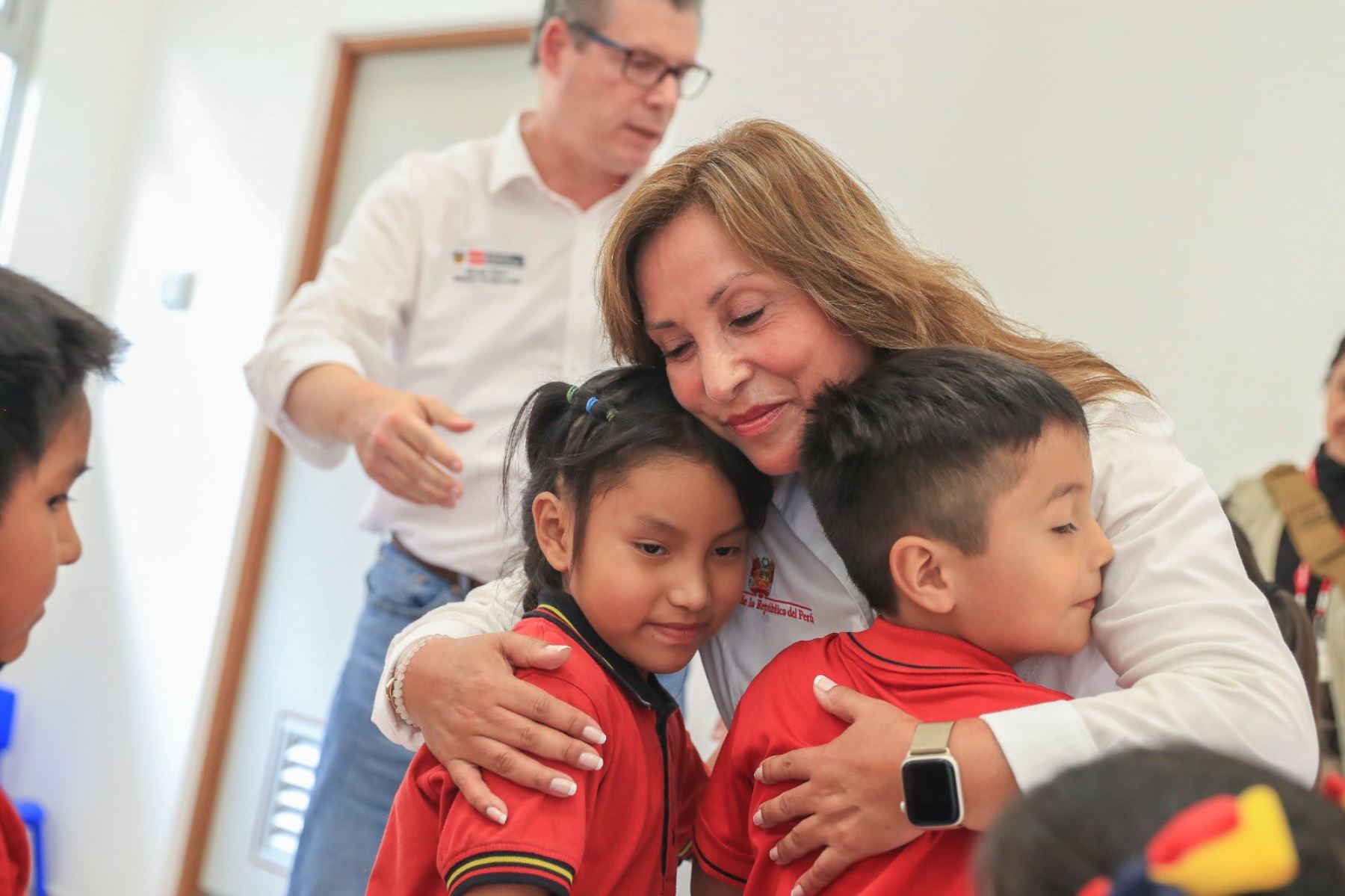 Photo: ANDINA/Presidency of the Republic of Peru