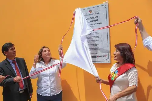 Photo: ANDINA/Presidency of the Republic of Peru
