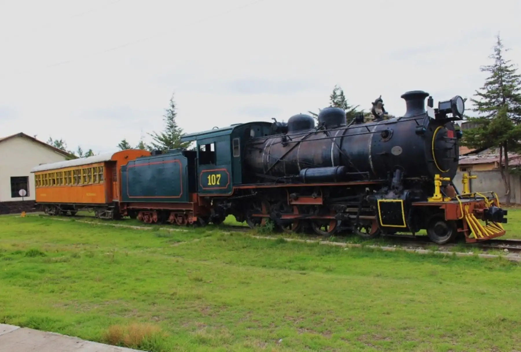 Los 100 años del Tren Macho: Huancavelica recuerda al ferrocarril que marcó su historia