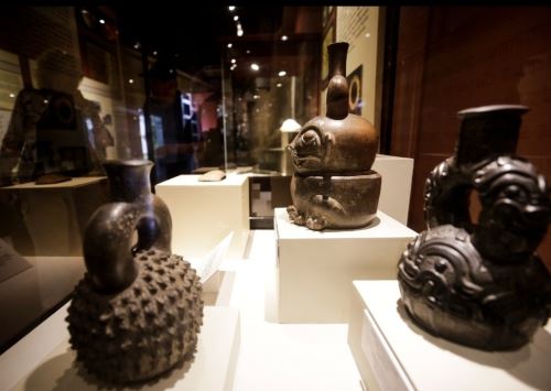 Museo de Pueblo Libre invita a los amantes del arte y la cultura a visitar sus muestras