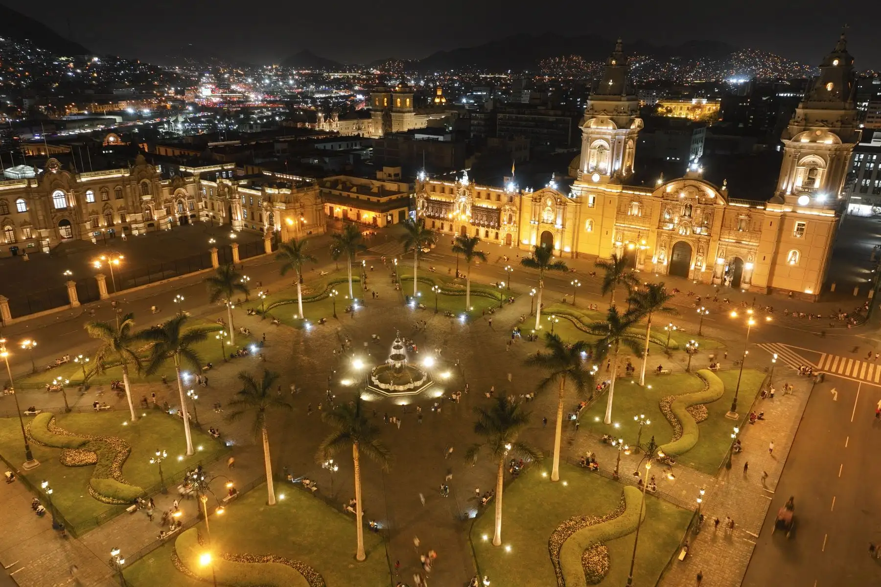 Municipalidad de Lima aprueba marca turística "Lima Metropolitana"
