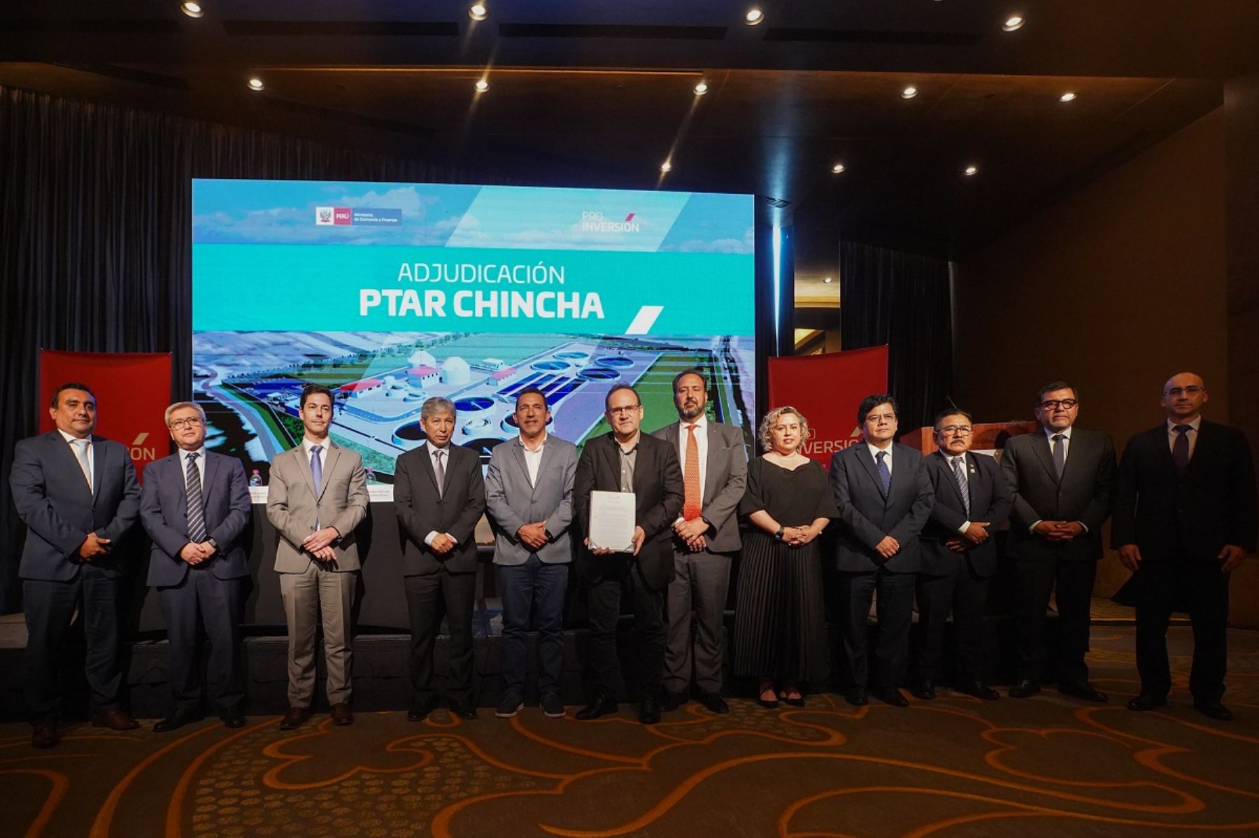 El Ministerio de Vivienda, Construcción y Saneamiento (MVCS) inició el proceso de selección para contratar la supervisión especializada del proyecto de la Planta de Tratamiento de Aguas Residuales (PTAR) Chincha. Foto: Cortesía.