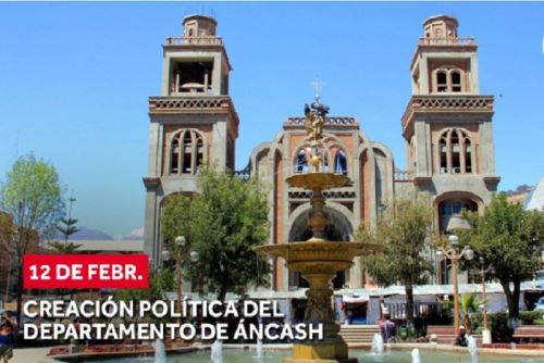 Este 12 de febrero, desde las 8:00 a.m. hasta las 3:00 p.m., la Plaza de Armas de Huaraz se llena de sabor con la Feria Gastronómica Mixtura Ancashina 2025.