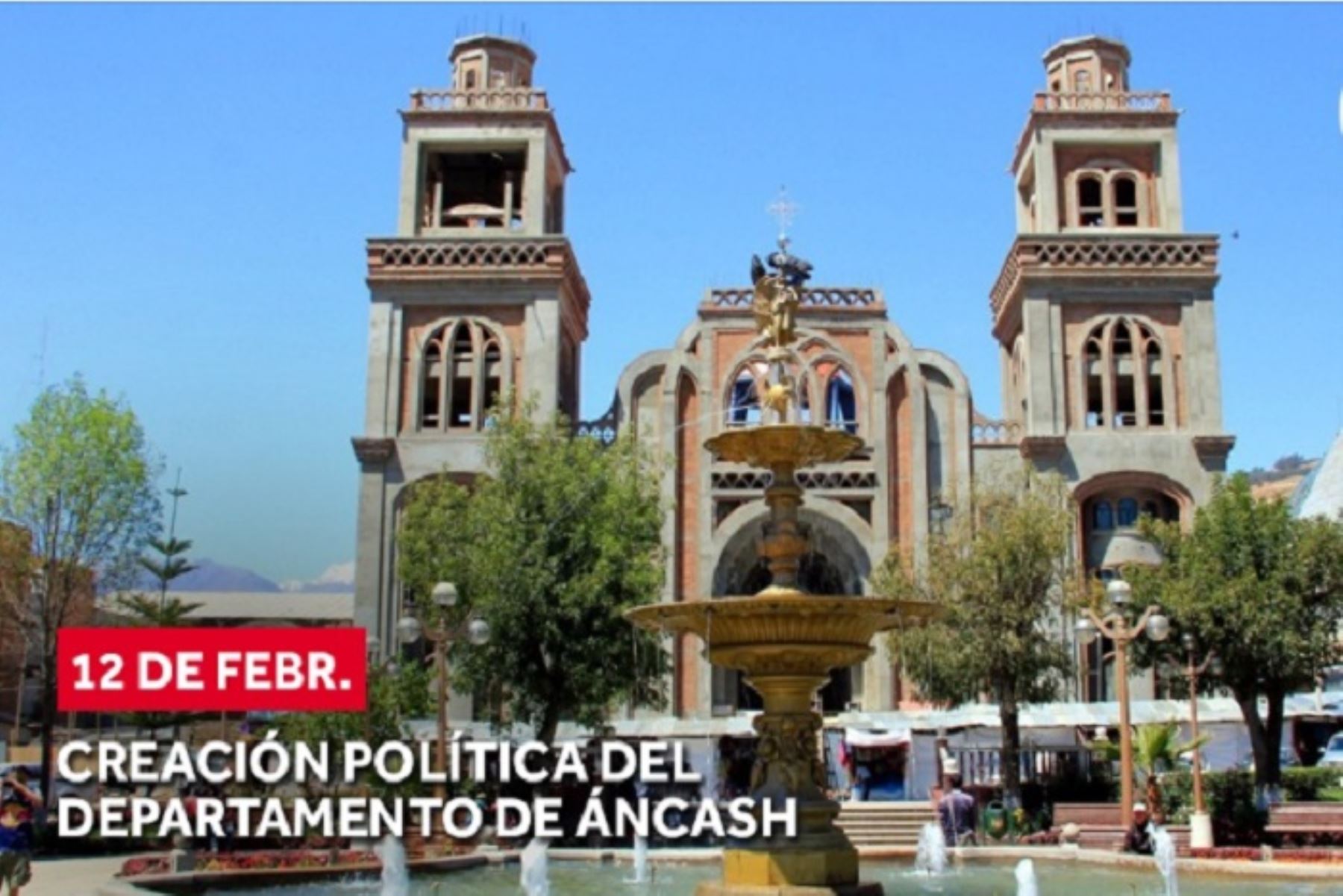 Este 12 de febrero, desde las 8:00 a.m. hasta las 3:00 p.m., la Plaza de Armas de Huaraz se llena de sabor con la Feria Gastronómica Mixtura Ancashina 2025.