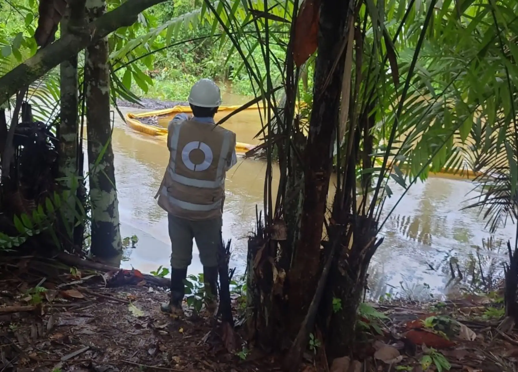 Publican propuesta de reglamento para atender a afectados por derrames de hidrocarburos