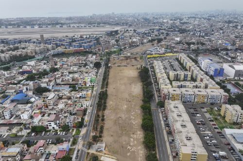 Vía Expresa Sur: Mira los avances del corredor vial que permitirá la interconección de Carabayllo y San Juan de Miraflores en 45 minutos