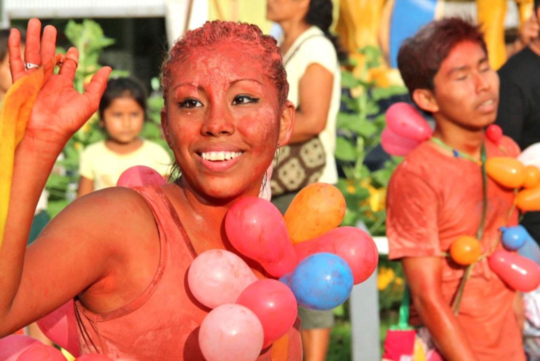 Carnaval de Ucayali