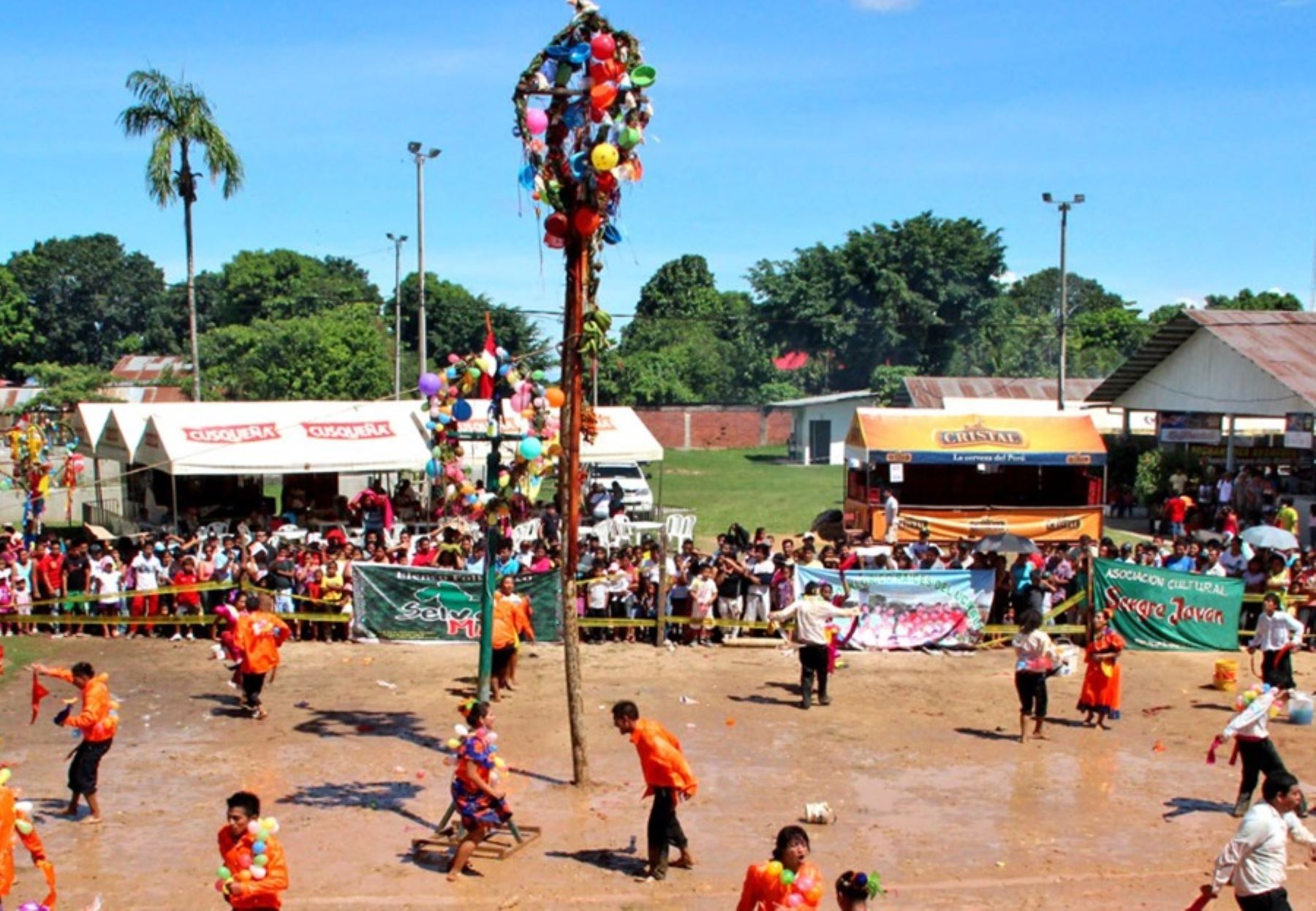 Carnaval de Ucayali