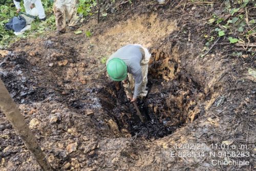 Petroperú ha iniciado acciones legales, gestionando denuncias ante las entidades competentes.